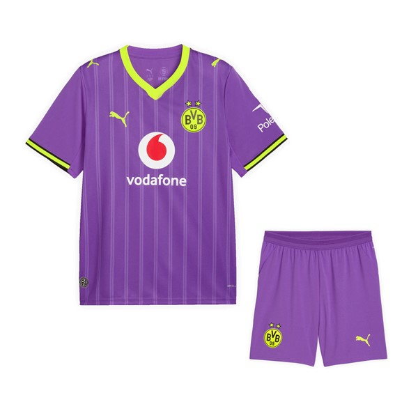 Maillot Borussia Dortmund Third Enfant 2026-27